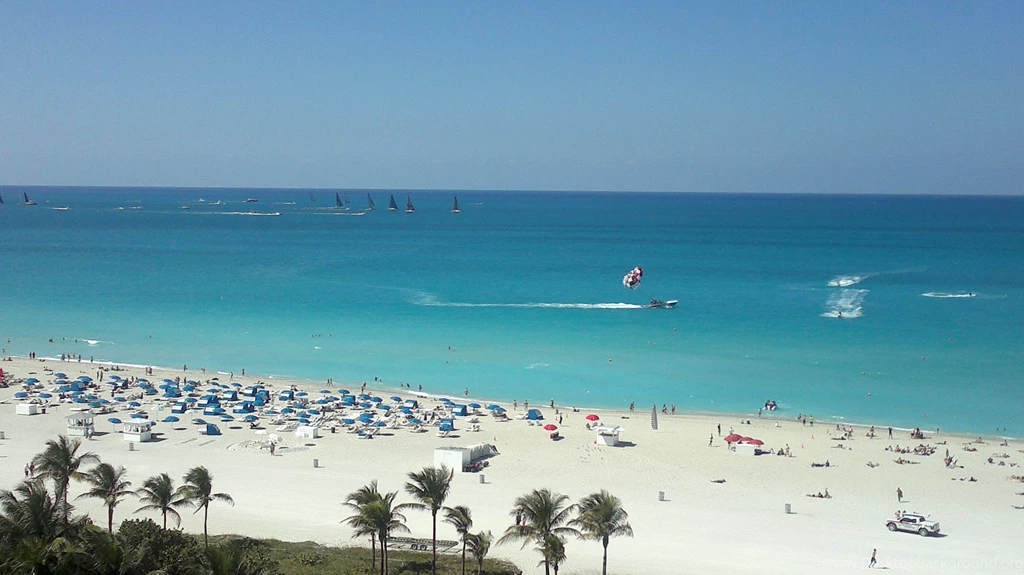 Miami Beach Vacation