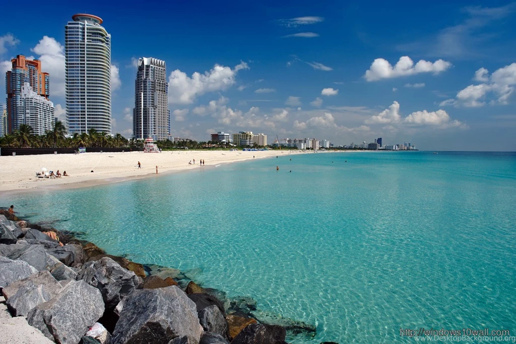 Miami – Windows 10 Wallpapers