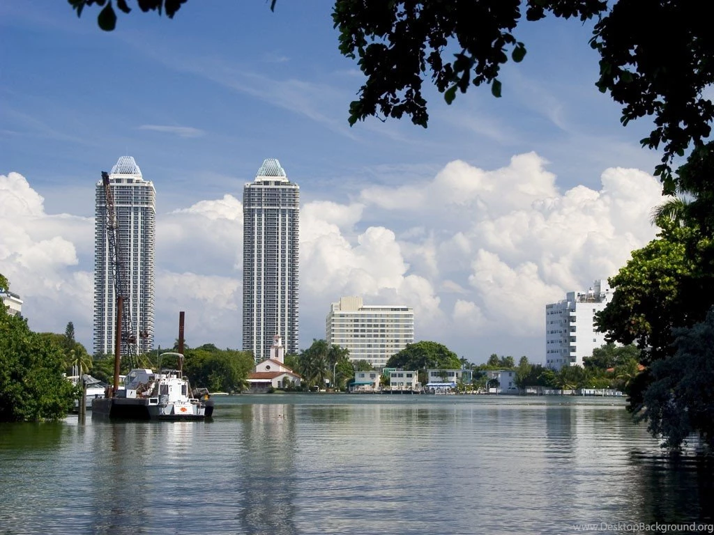 Miami Beach Wallpapers