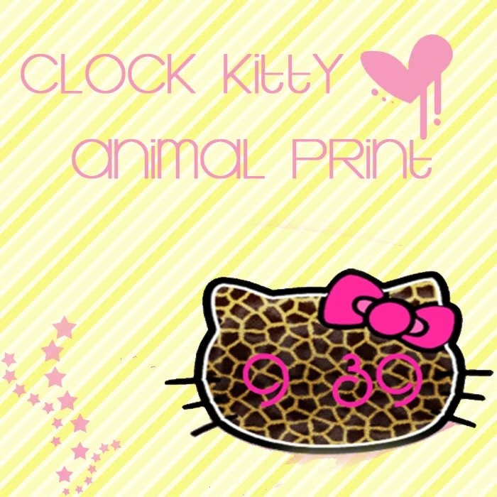 Wallpapers Hello Kitty Animal Print Images
