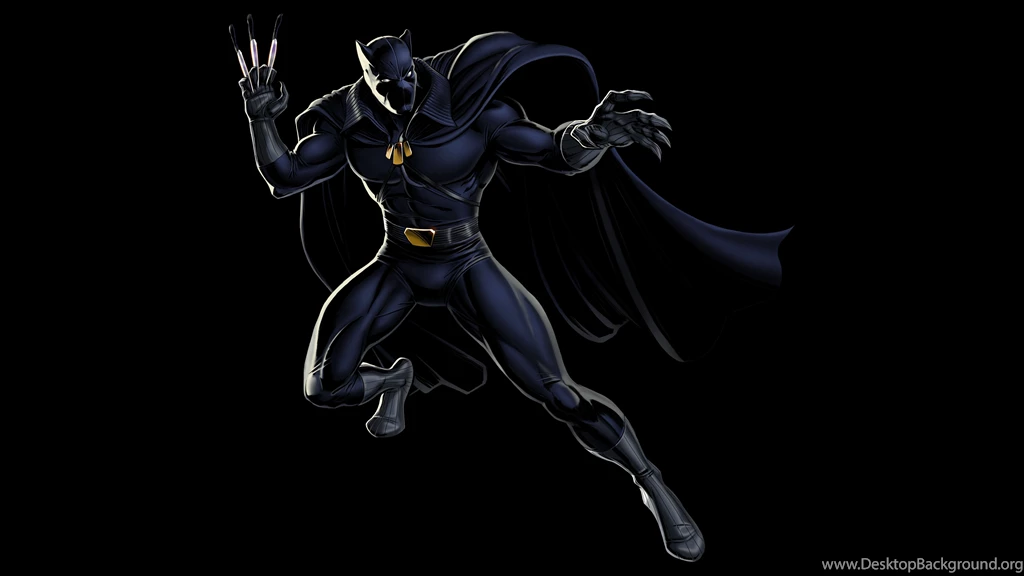 Black Panther Computer Wallpapers, Desktop Backgrounds