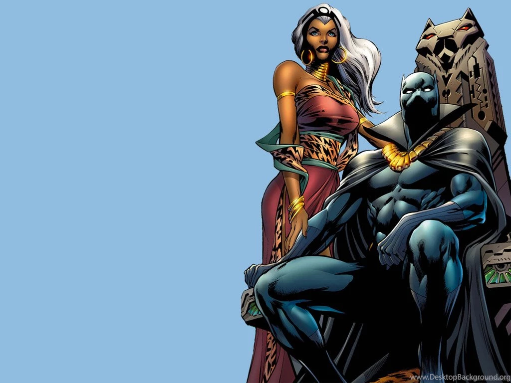 Marvel Black Panther High Quality Desktop Wallpapers » Great ...