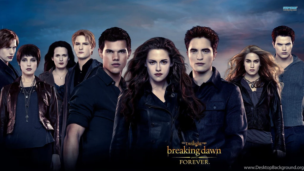The Twilight Saga Breaking Dawn Part 2 Wallpapers » WallDevil ...