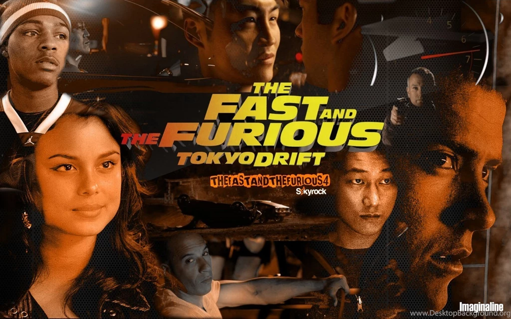 DeviantArt: More Like Fond Ecran Fast And Furious Tokyo Drift By ...