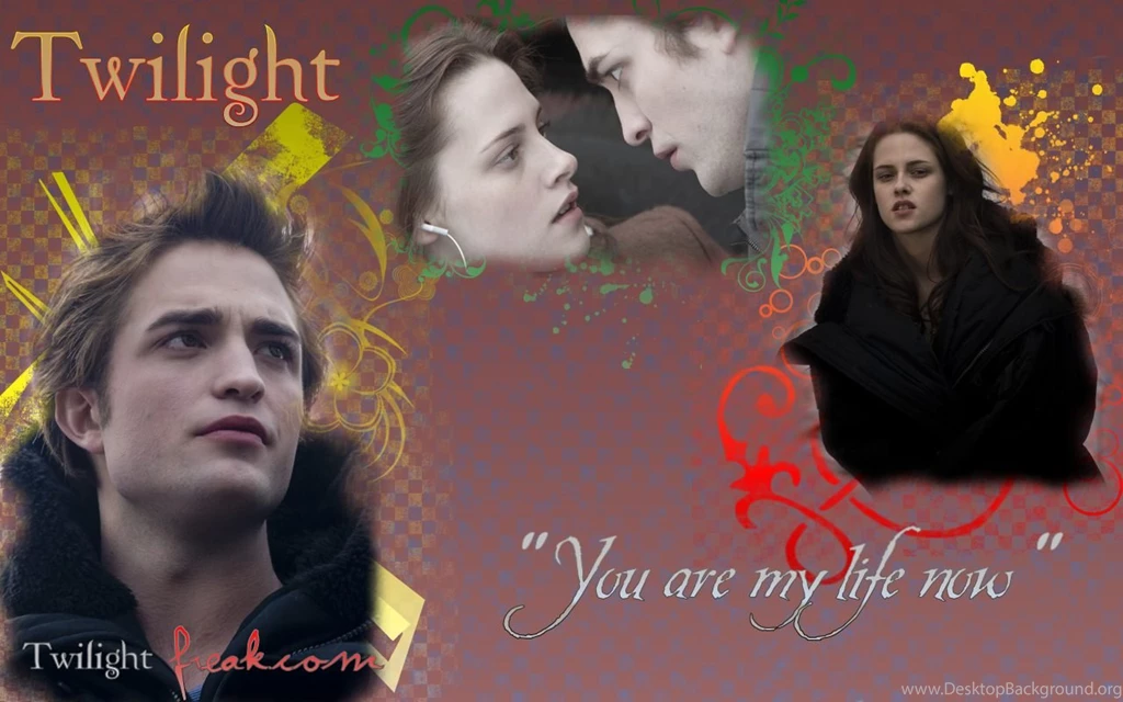Twilight Bella Edward Wallpapers FREE Wallpapers