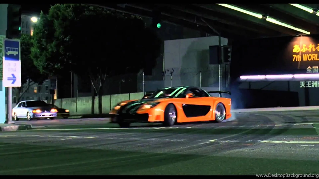 The Fast And The Furious: Tokyo Drift Official Trailer 2006 ...