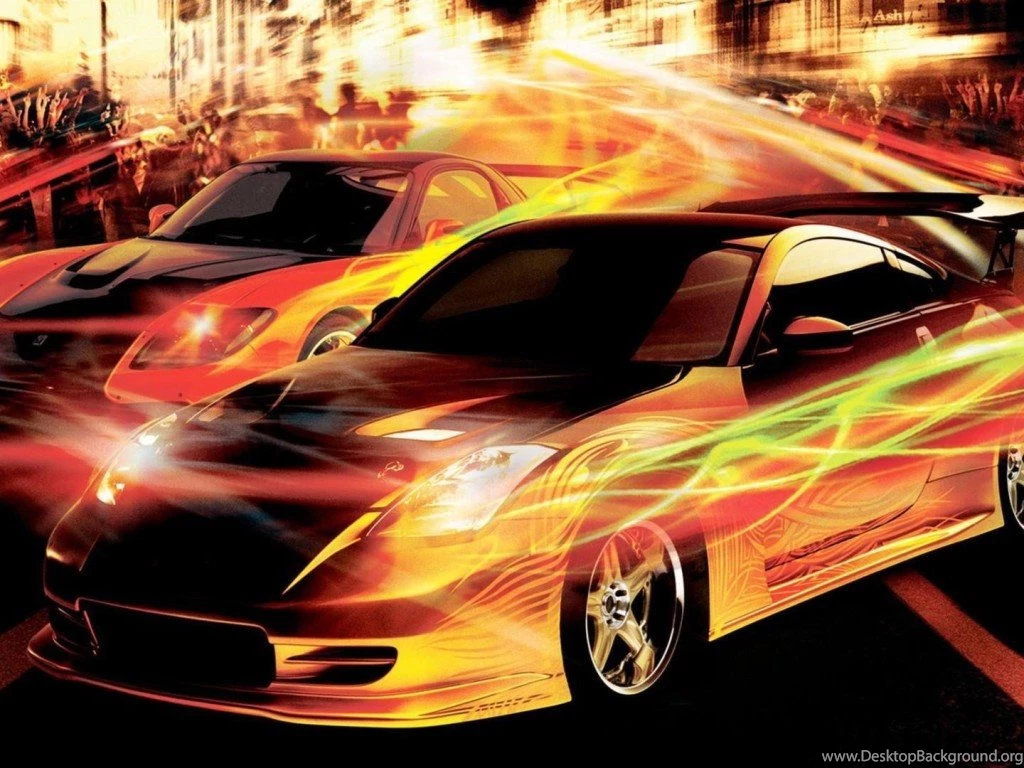 Fast And Furious Tokyo Drift HD Wallpapers
