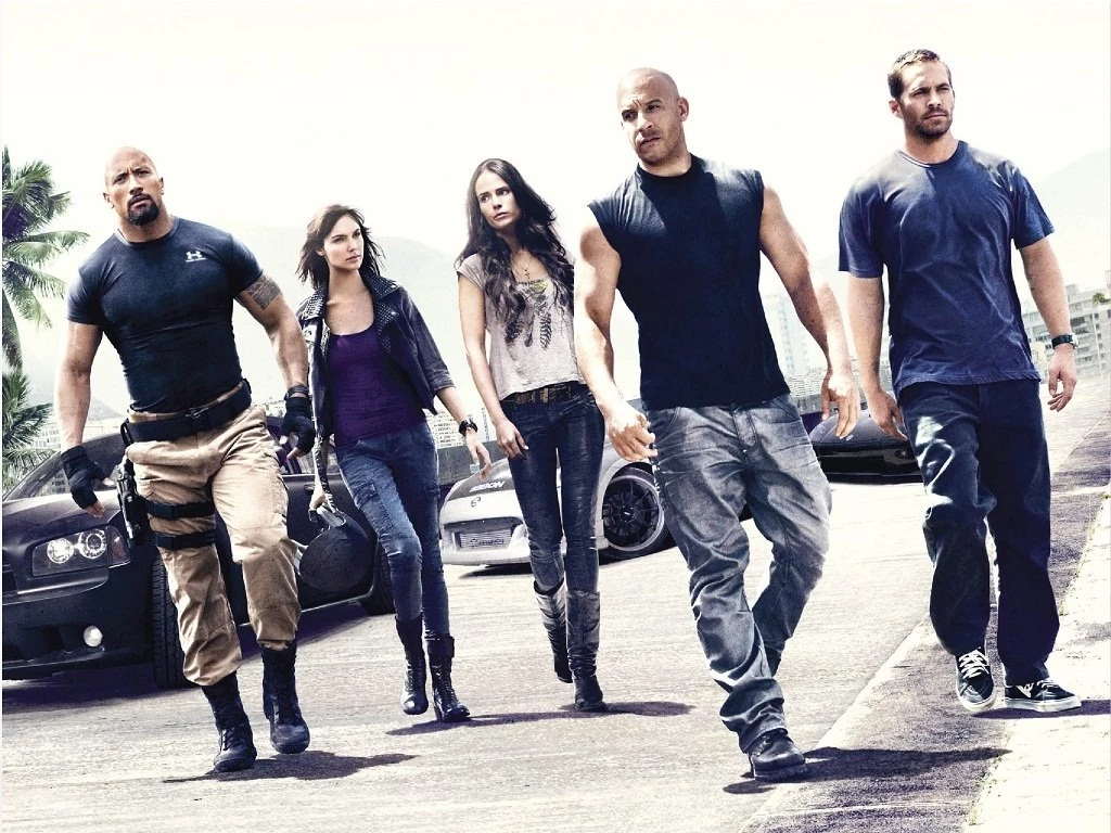 Fast And Furious Wallpapers