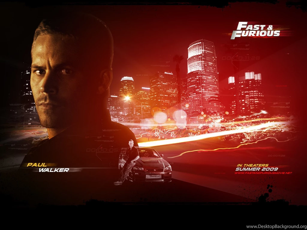 Fast And Furious Fast And Furious Wallpapers (2737003) Fanpop