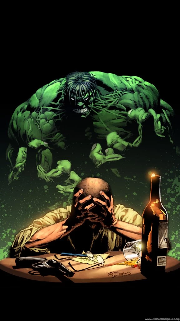 42 Amazing Phone Wallpapers Of DC/Marvel Characters   Joke King