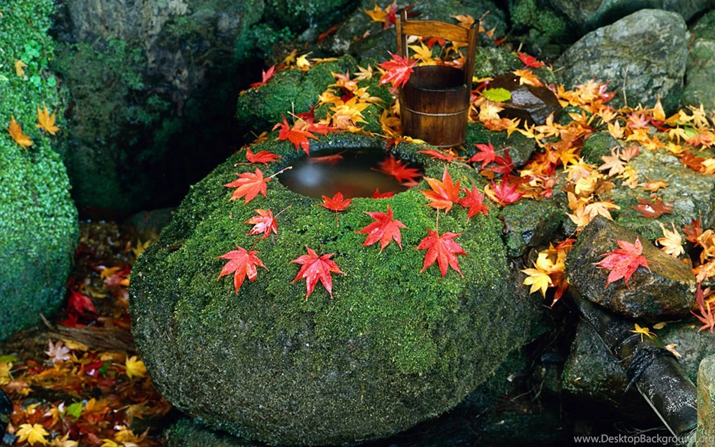 Japanese Autumn Scenery Wallpapers 2 － Landscape Wallpapers   Free ...