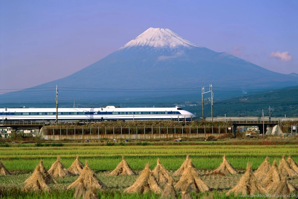 Shinkansen Desktop Backgrounds 10108 Pacify Mind