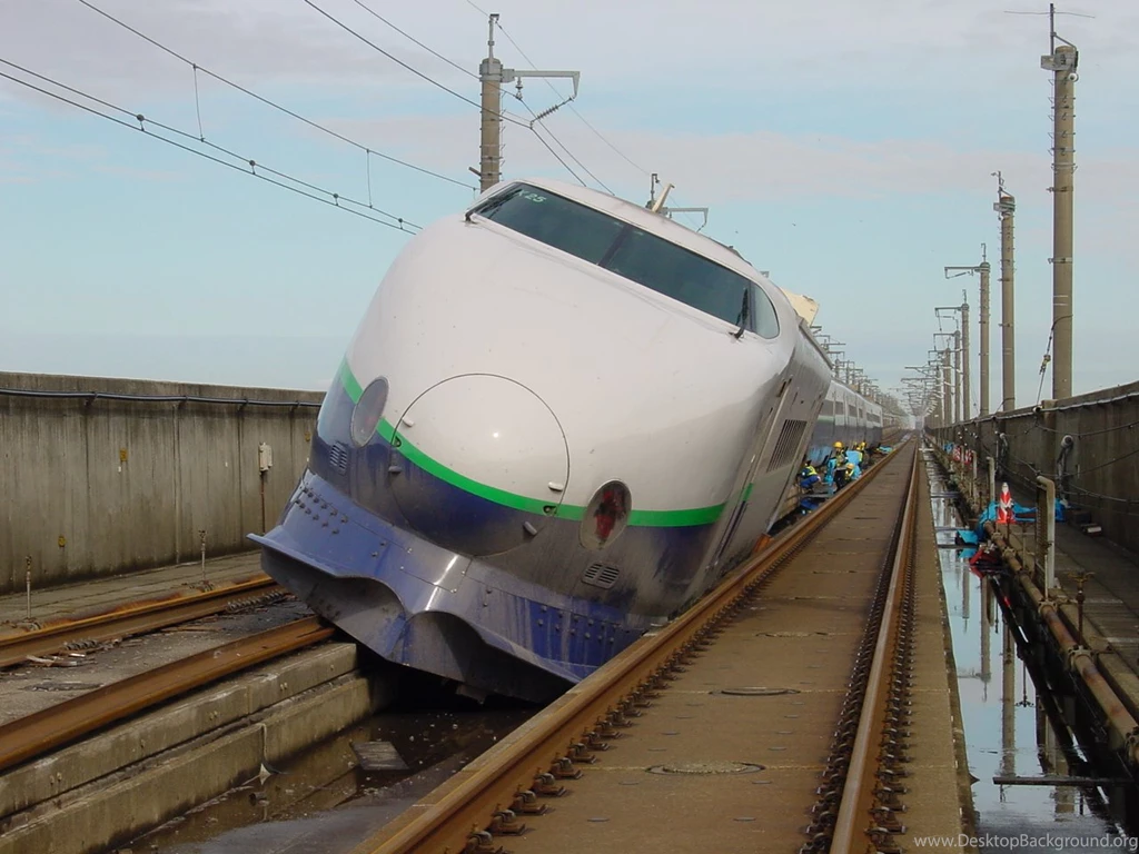 Shinkansen Wallpaper,