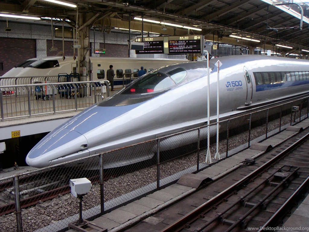 Shinkansen Photo High Quality Id: 10108b   Pacify Mind