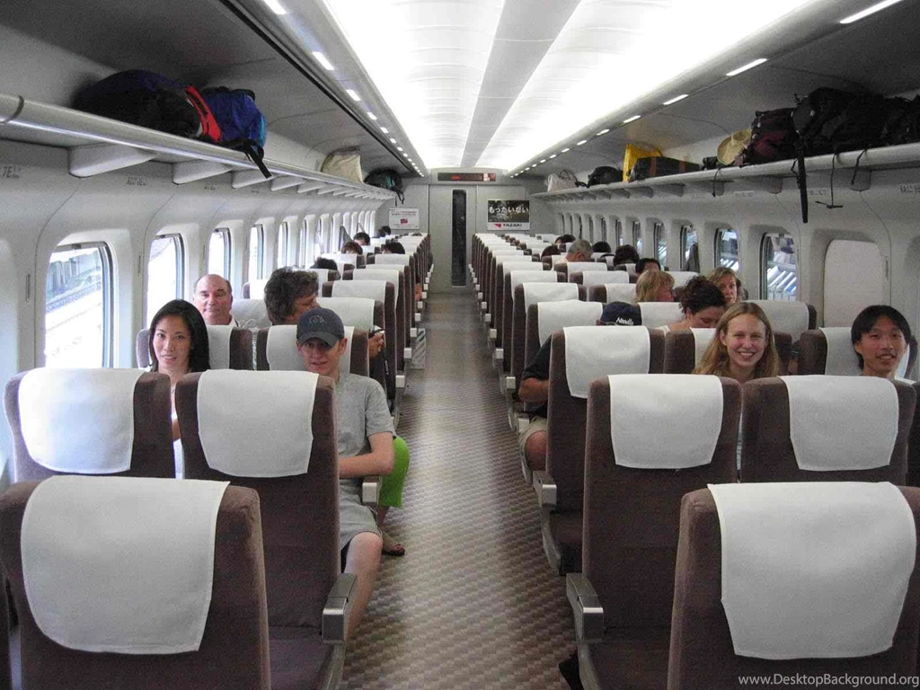 Wallpapers :: / Shinkansen Trip To Kyoto.jpg