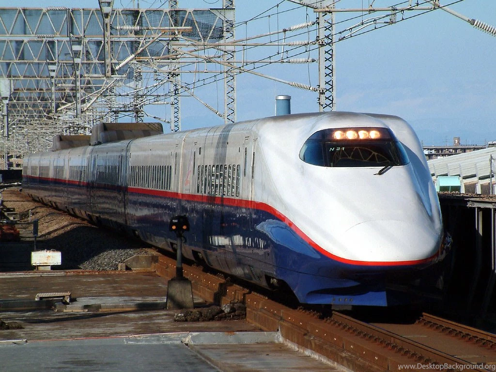 Shinkansen Wallpapers