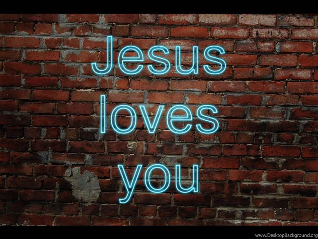 Jesus Loves You Wallpapers   All Wallpapers New