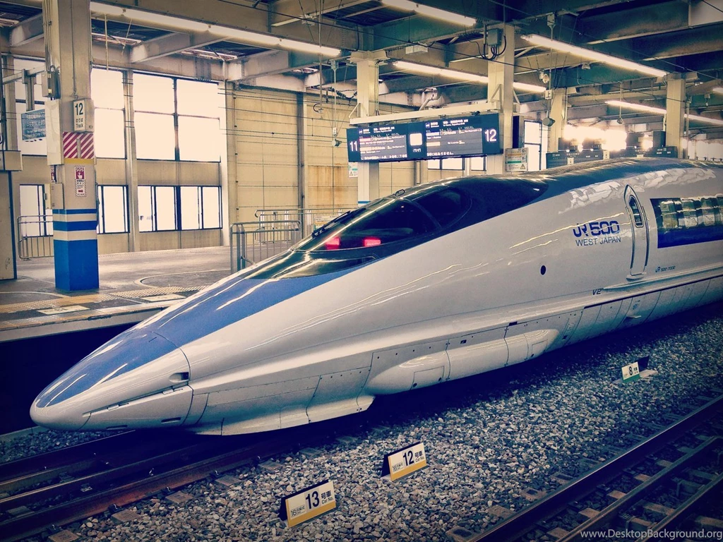 Shinkansen DeviantArt