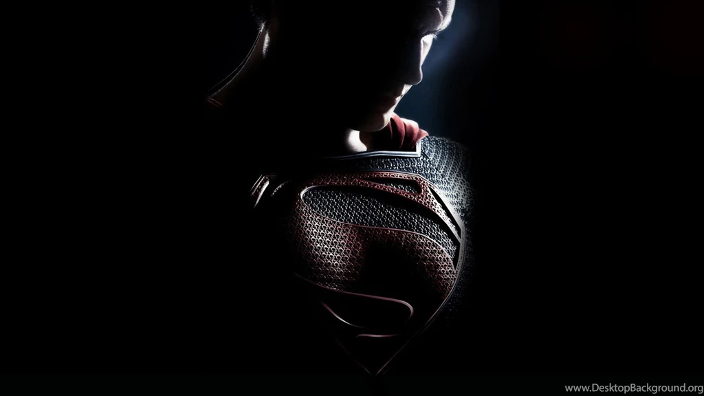 Superman Man Of Steel Wallpapers 3d