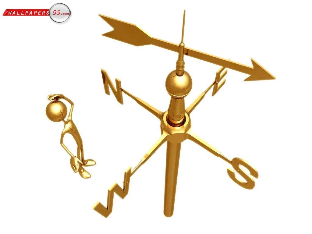 3D Gold Man Wallpapers Picture Image 1024x768 20894