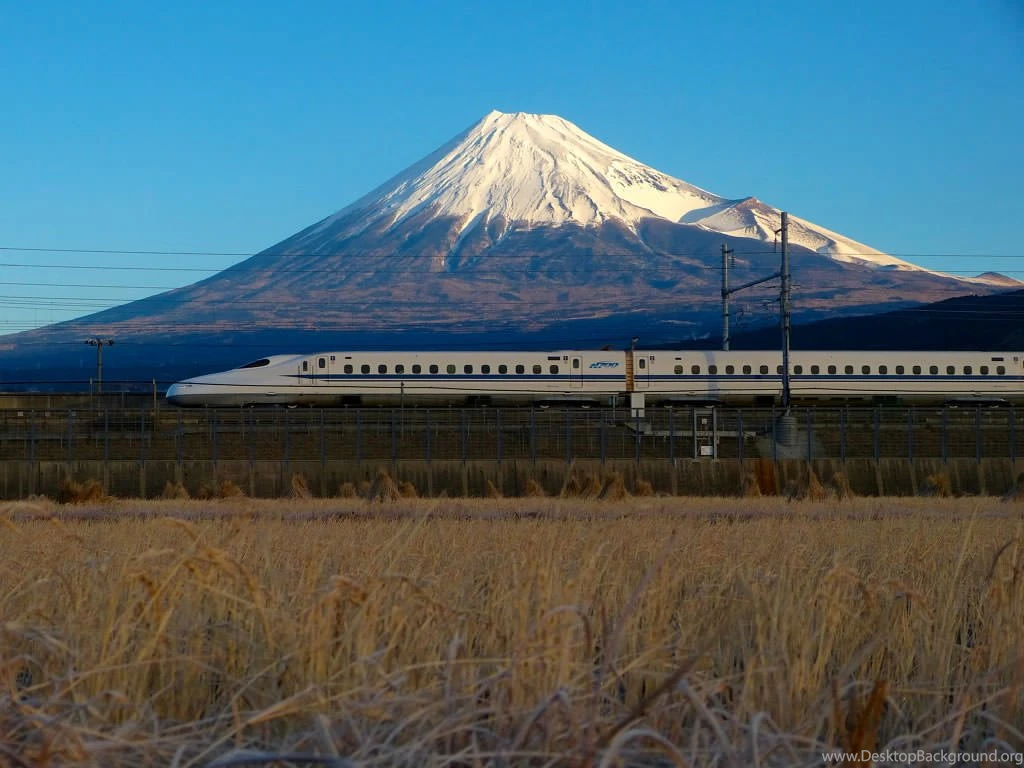 Shinkansen — Encyclopedia Of Japan