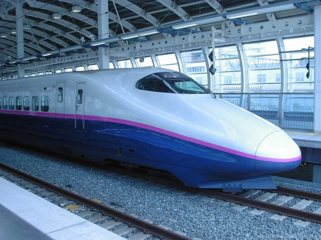 Bullets And Trains: Exporting Japan's Shinkansen To China And ...
