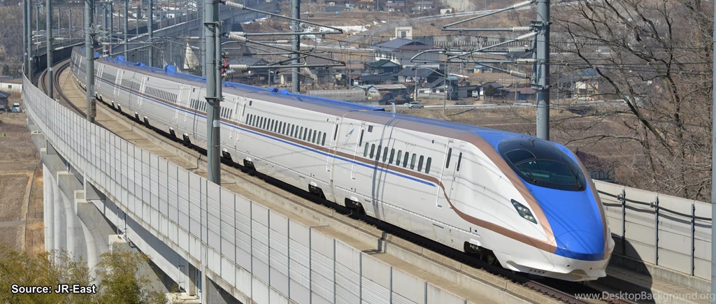 The Shinkansen, Japan's High speed Rail / JapanGov The ...