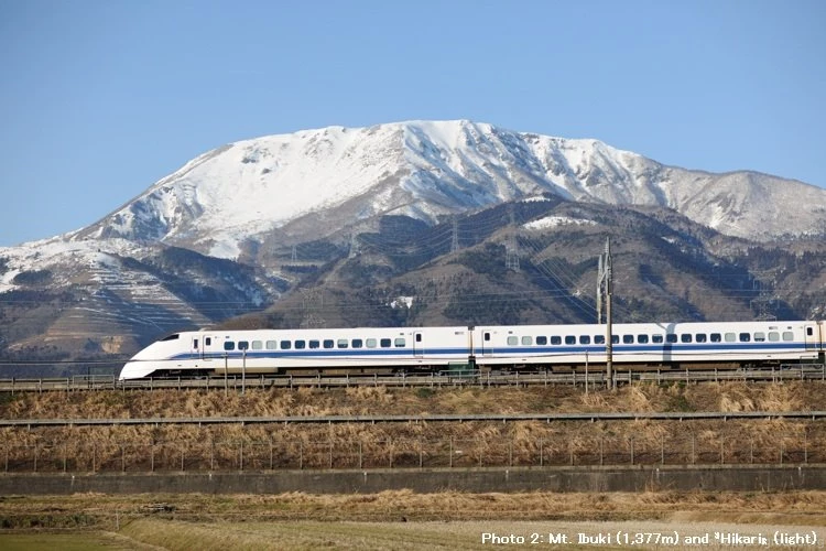 The Shinkansen, Japan's High speed Rail / JapanGov The ...