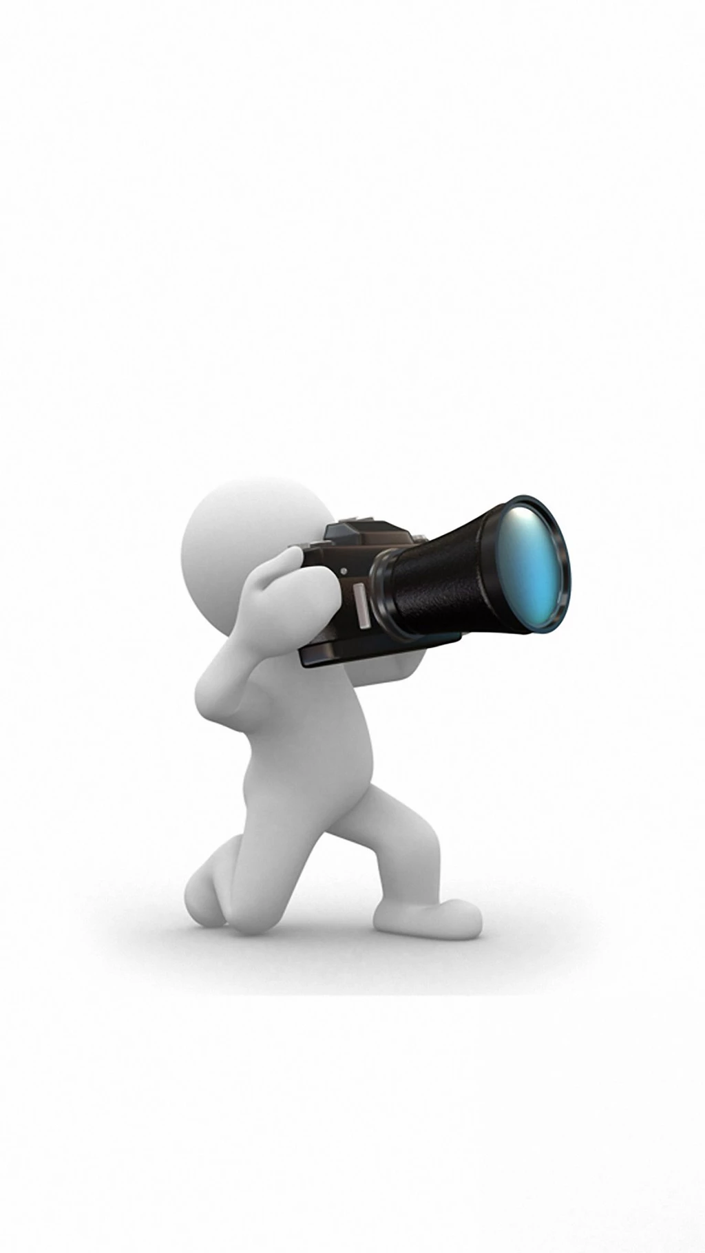 3d Man Photo iPhone 6s Wallpapers HD