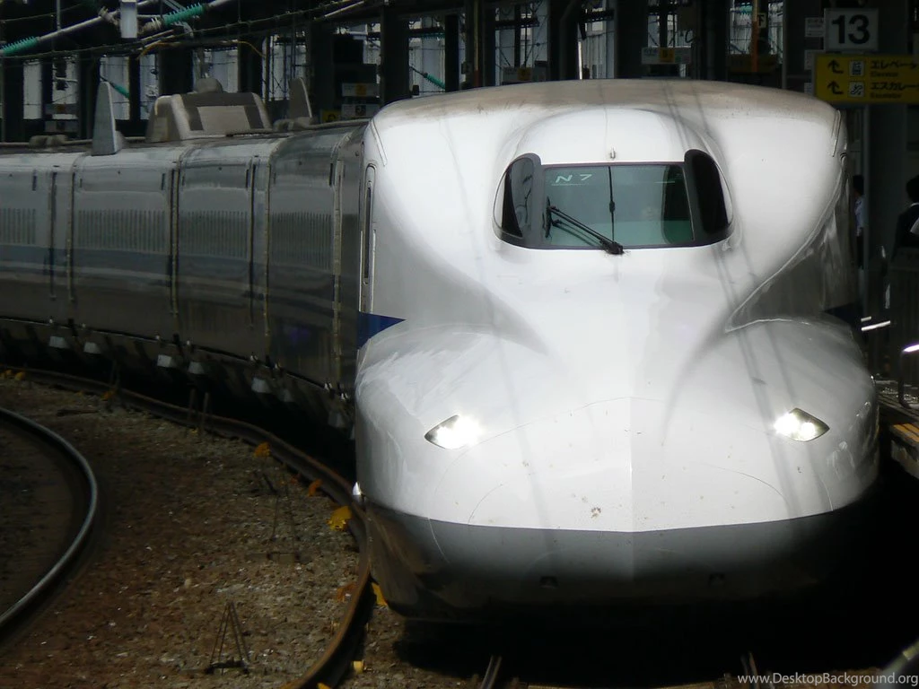 P.T Kereta Api: Bullet Train