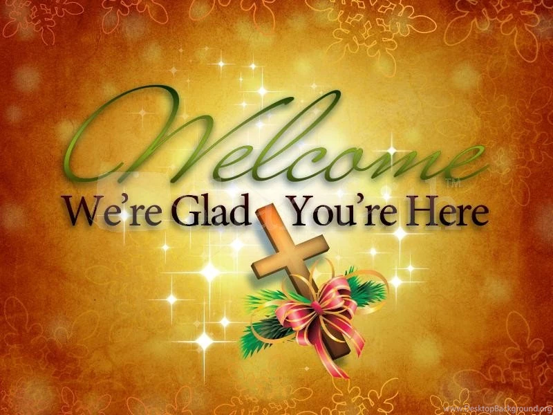Christ In Christmas PowerPoint Template