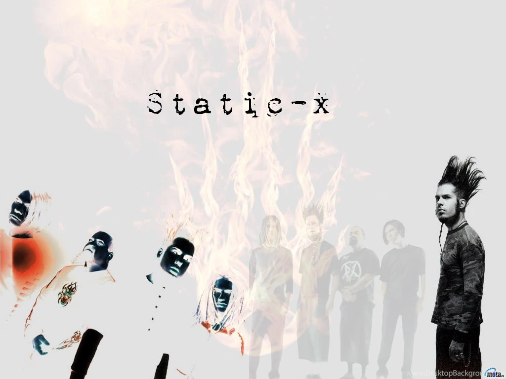 Static   X   13   BANDSWALLPAPERS