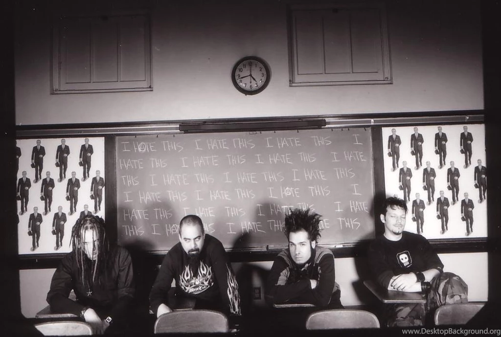 Static X   5   BANDSWALLPAPERS