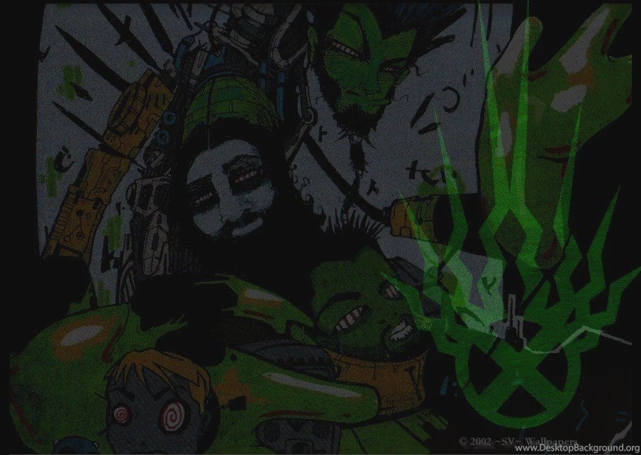 Cartoon Static X Wallpapers By Sweetvein On DeviantArt