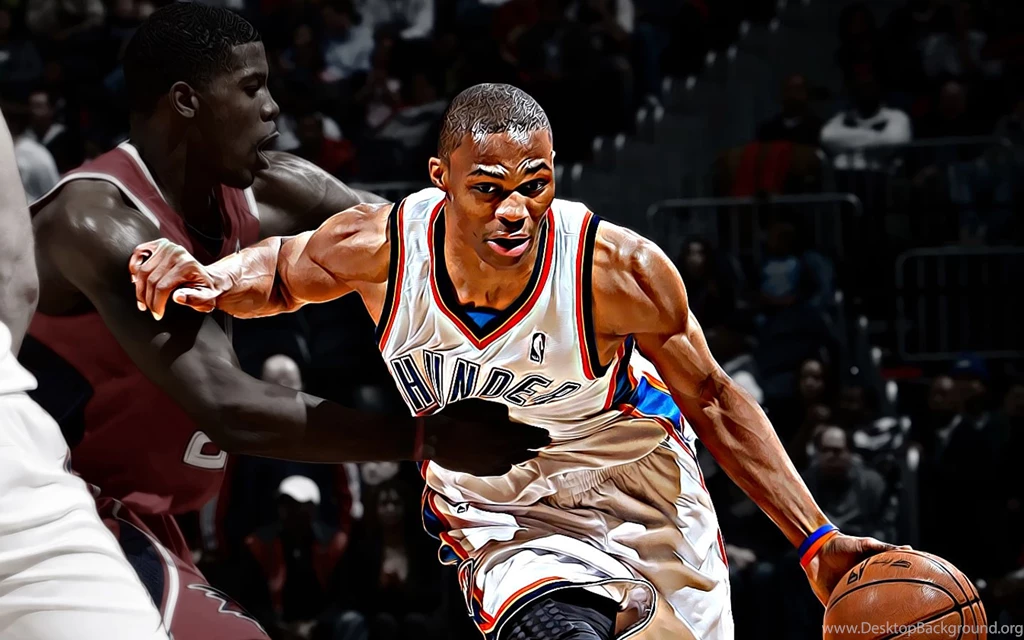 Russell Westbrook Wallpapers