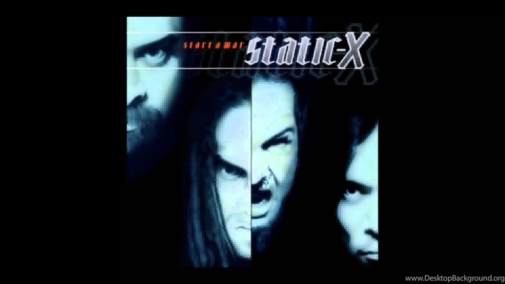 Static X   The Enemy [Start A War] [HD]   YouTube