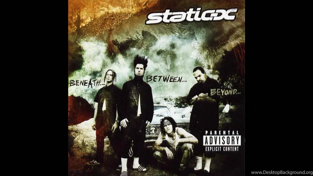 Static X Gimmie, Gimmie Shock Treatment (Ramones Cover) YouTube
