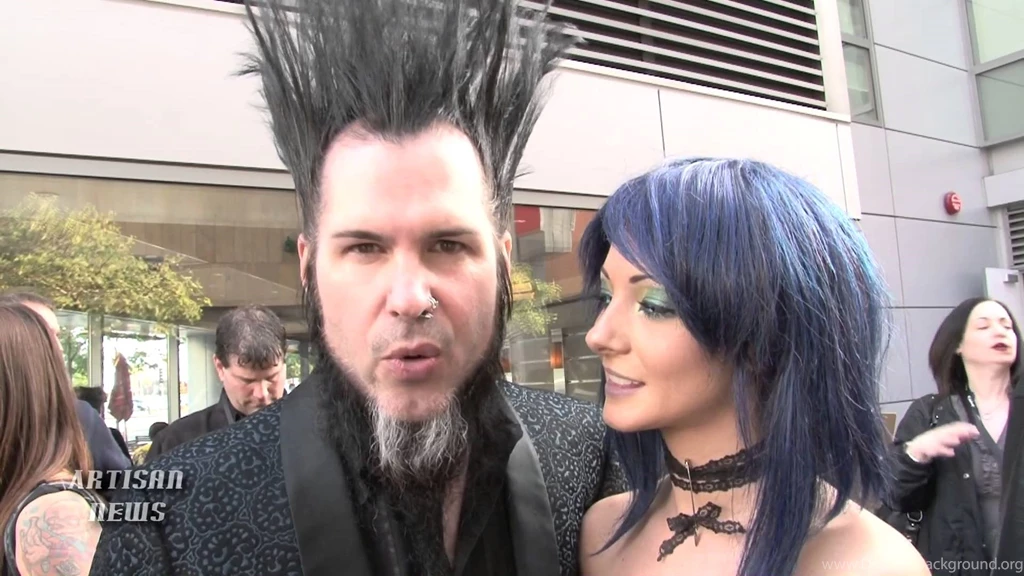 WAYNE STATIC OF STATIC X DEAD AT 48 YouTube
