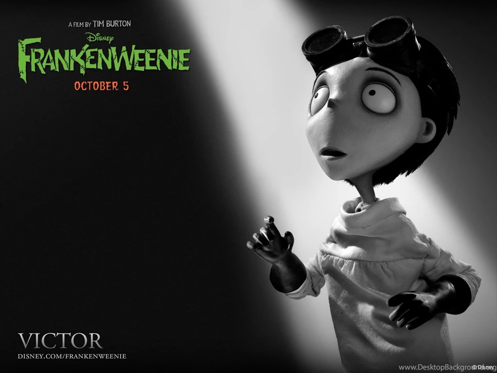 Frankenweenie Wallpapers Exclusive: Nassor, Burgemeister, And ...