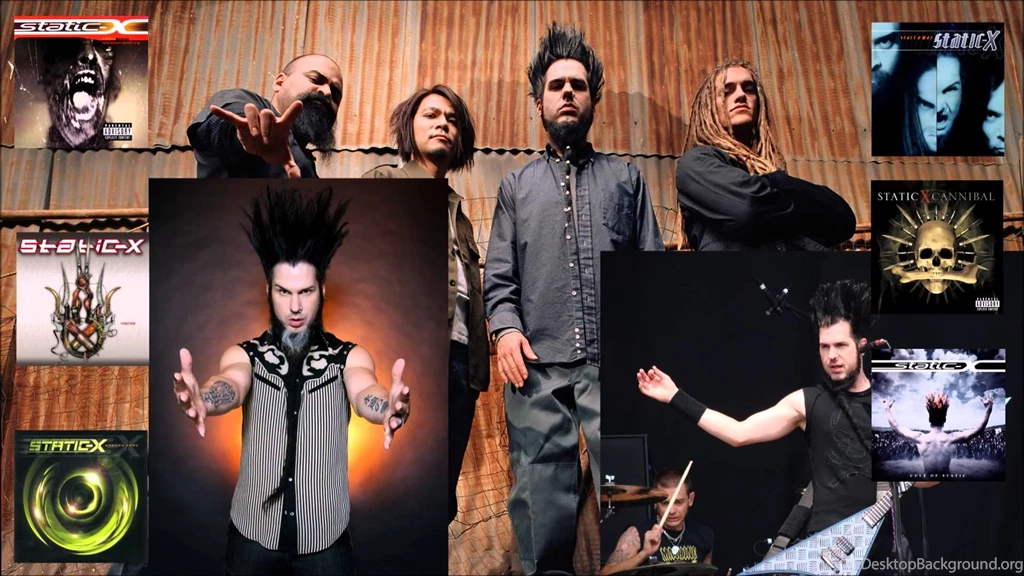 R I P Wayne Static (Static X So) YouTube