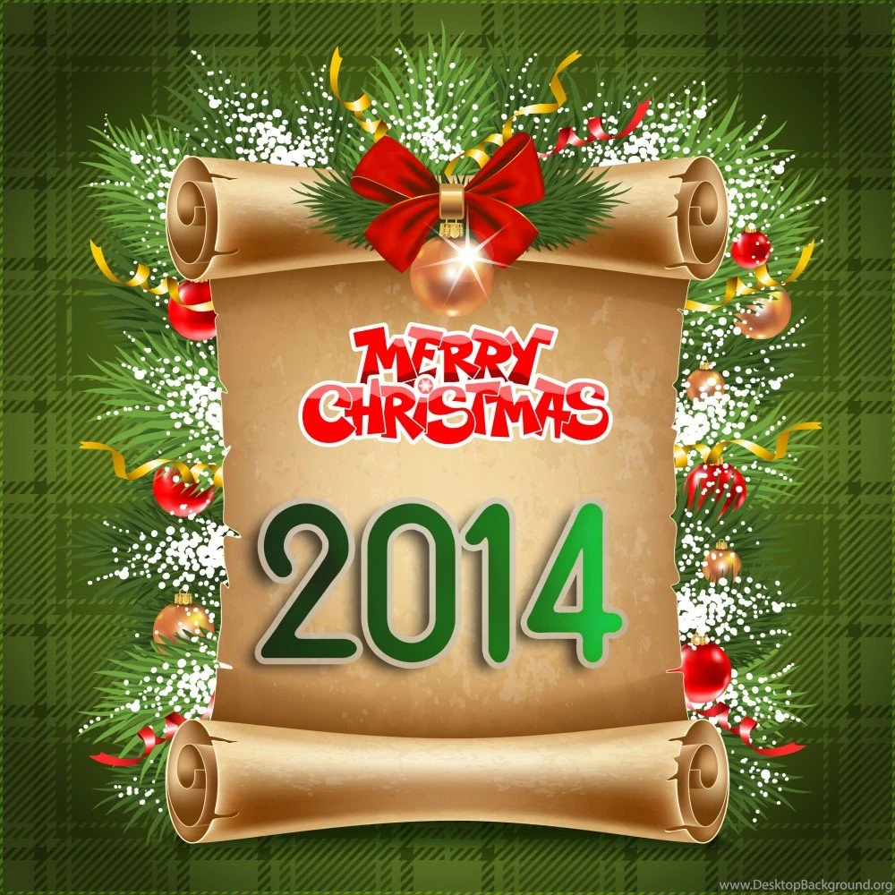 Merry Christmas Wallpapers 2014