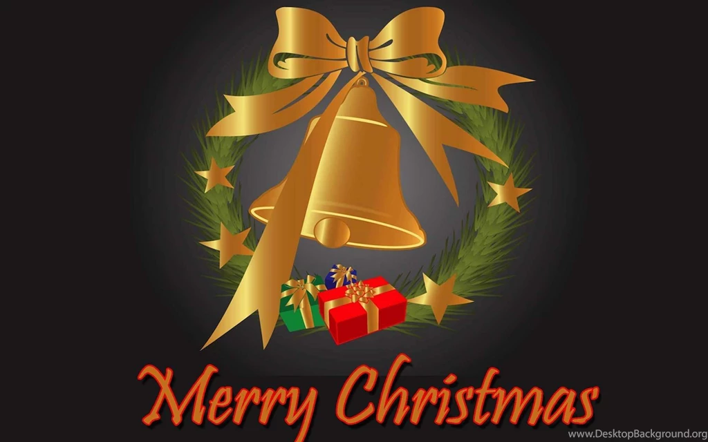 Merry Christmas Jingle Bells Wallpapers