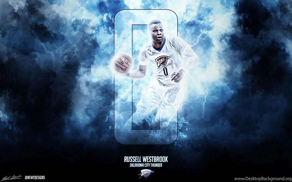 Russell Westbrook 2560×1600 Wallpapers