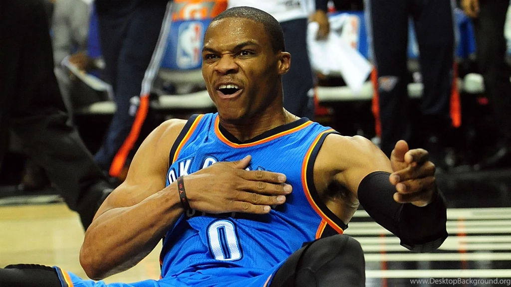 Russell Westbrook Wallpapers