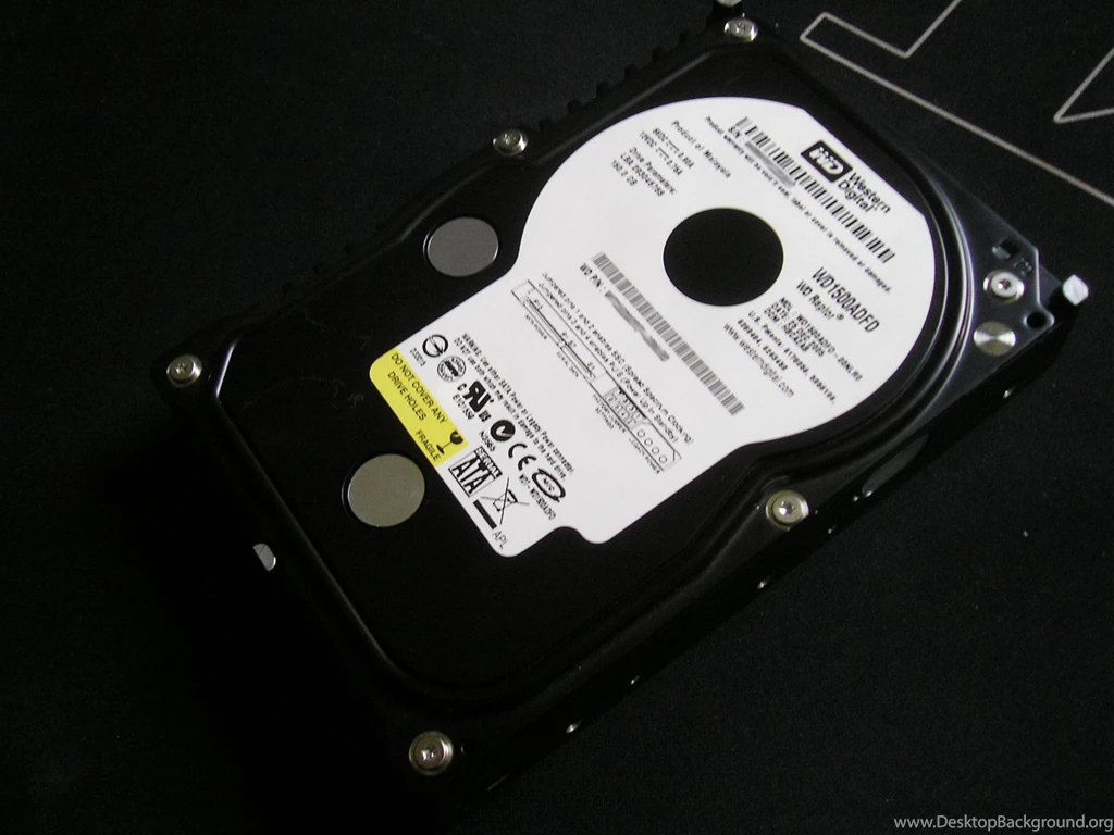 Hard Disk Drive Wallpapers   (