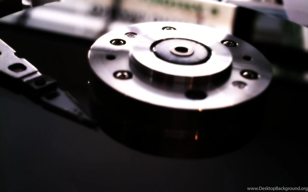 Hard Disk Drive Wallpapers