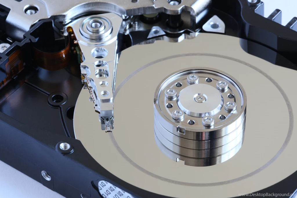 Hard Disk Drive