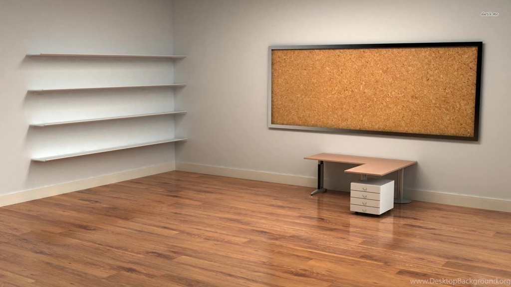 Office, Room, Desk, Artistic, 1920x1080 HD Wallpapers And FREE ...