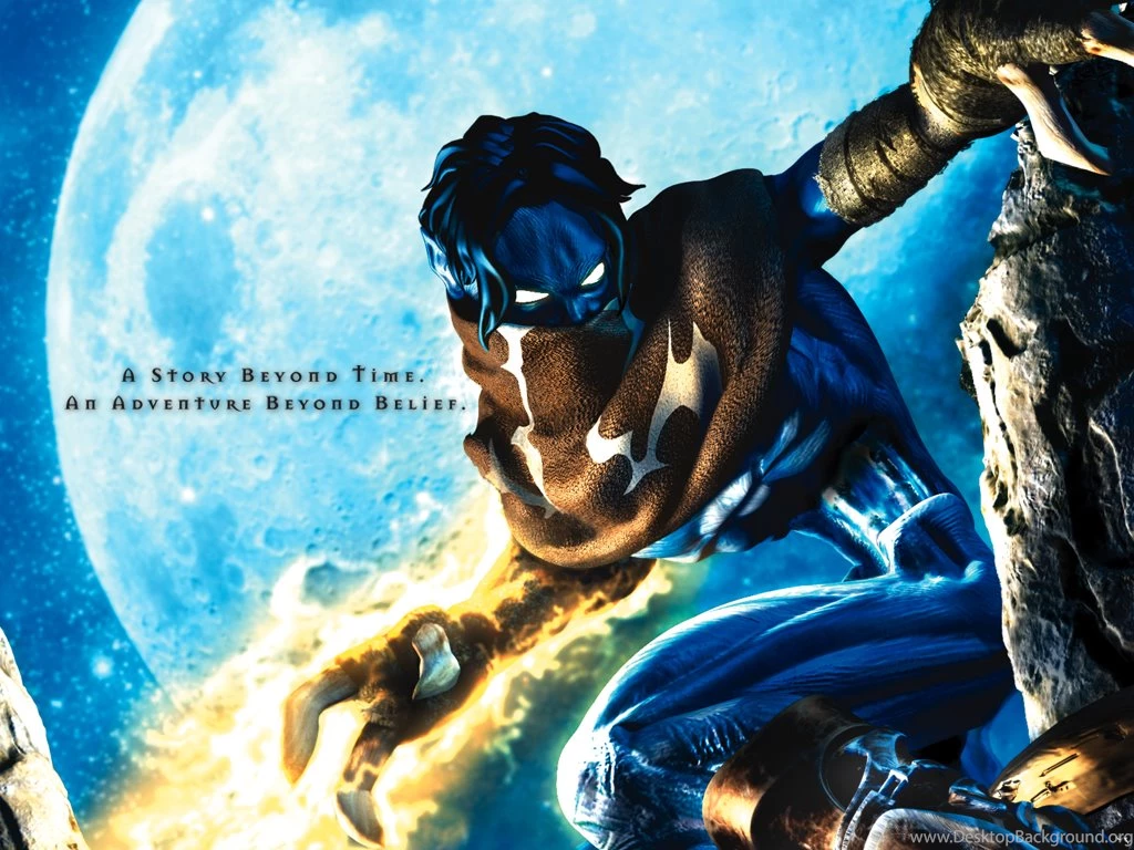 Image SR2 Wallpaper 01.jpg Legacy Of Kain Wiki Wikia
