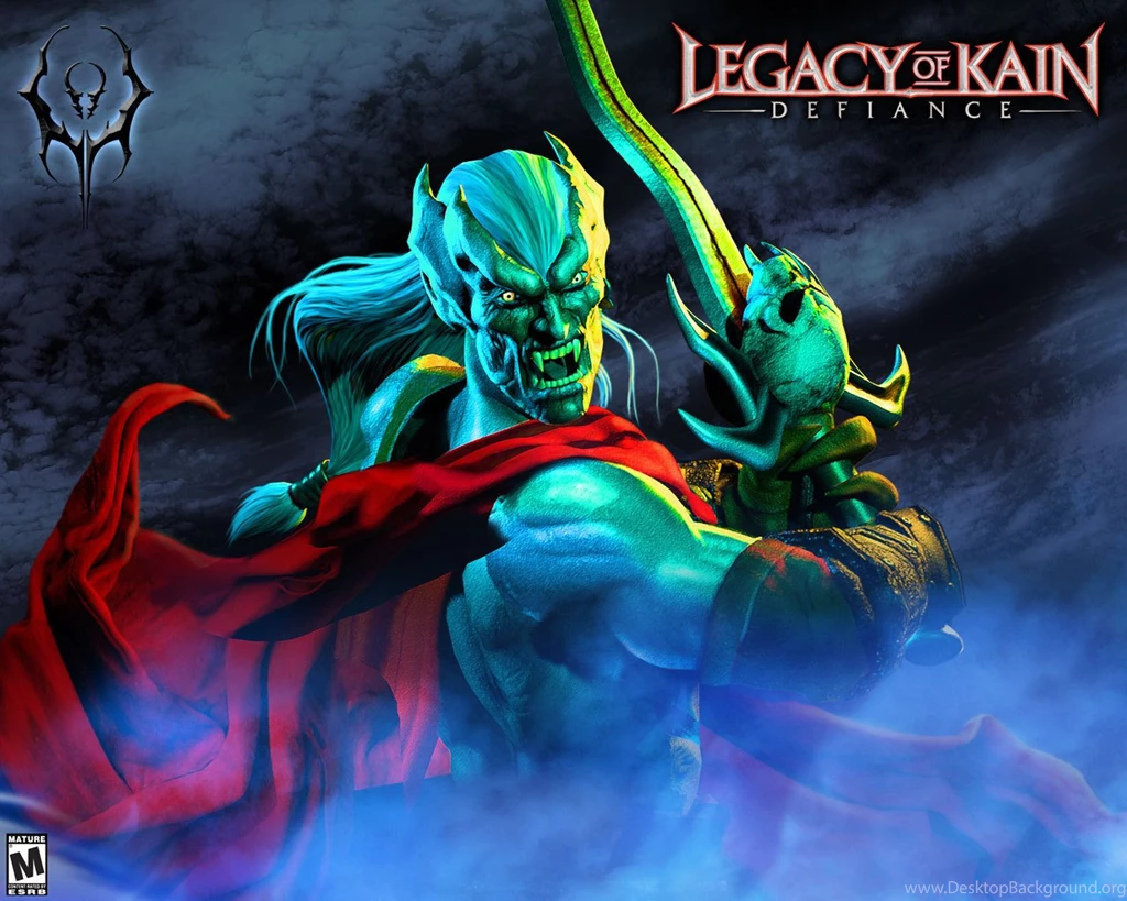 Legacy Of Kain Wallpapers   Legacy Of Kain Wallpapers (22859931 ...